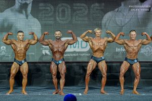 CLASSIC  PHYSIQUE 178